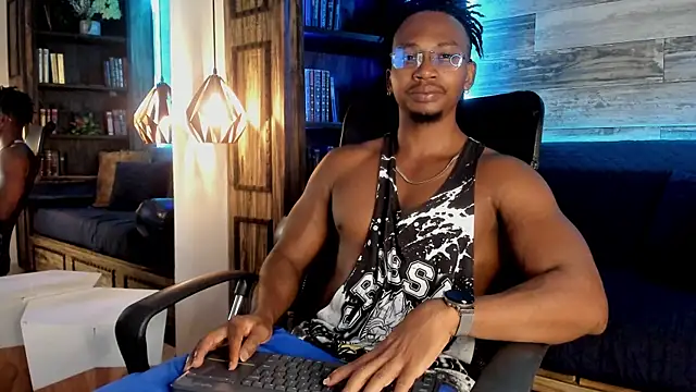 JamalMyst online show from 10/24/25, 03:36