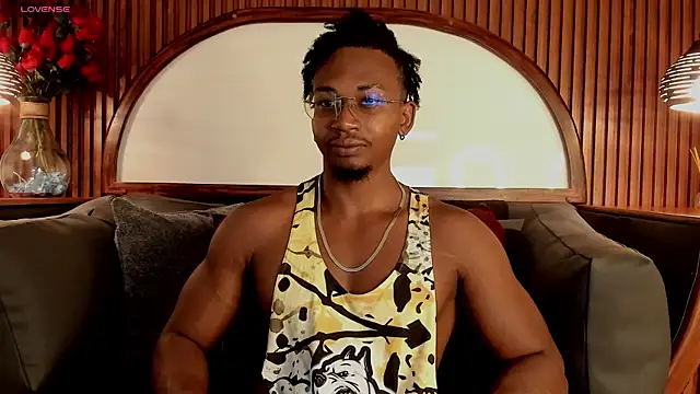 JamalMyst online show from 11/19/25, 02:33