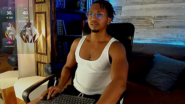 JamalMyst online show from 01/17/26, 03:44