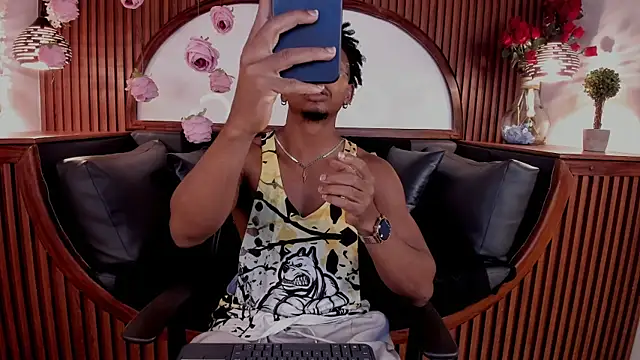 JamalMyst online show from 02/13/26, 04:30