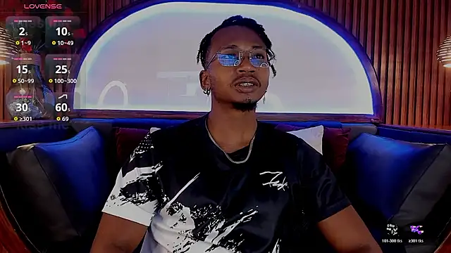 JamalMyst online show from 03/10/26, 04:06