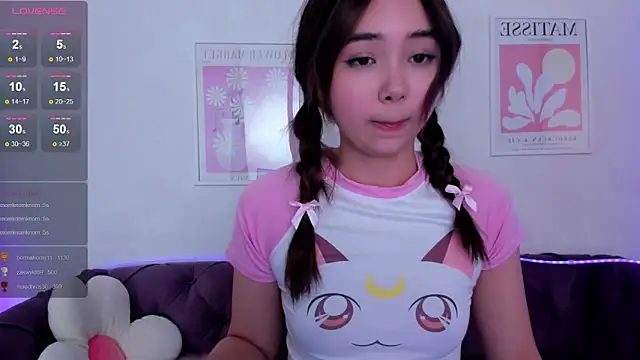 Fluffy Rose online show from 01/24/25, 04:59