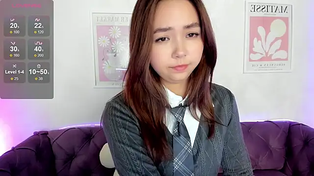 Fluffy Rose online show from 02/10/25, 05:25