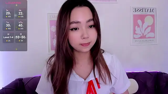 Fluffy Rose online show from 03/02/25, 08:16