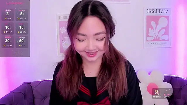 Fluffy Rose online show from 03/04/25, 08:24