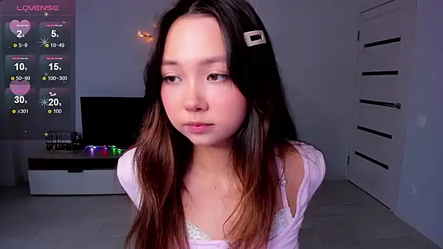 Fluffy Rose online show from 09/29/25, 08:19