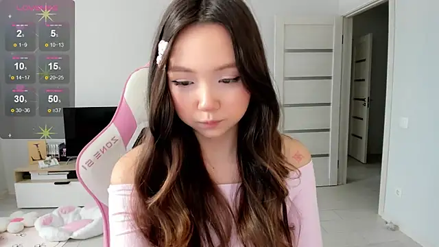 Fluffy Rose online show from 03/28/26, 03:50