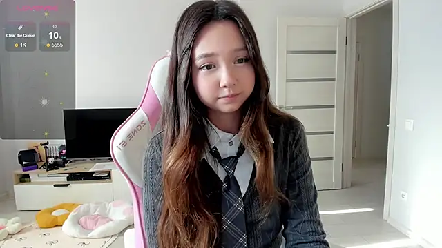 Fluffy Rose online show from 05/30/26, 01:03
