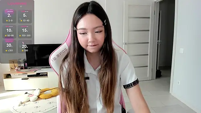 Fluffy Rose online show from 07/21/26, 03:09