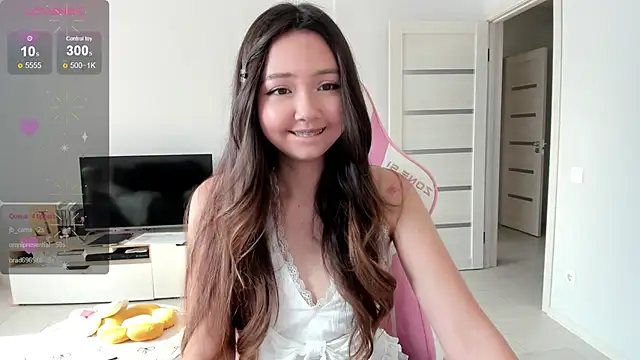 Fluffy Rose online show from 07/23/26, 01:58
