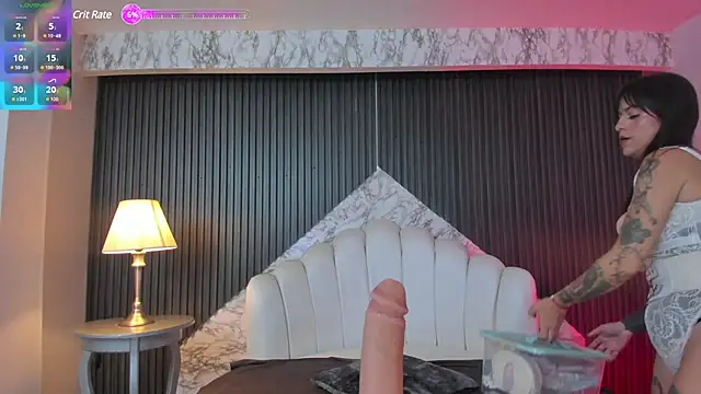 MeganDraco  online show from 03/15/25, 12:34