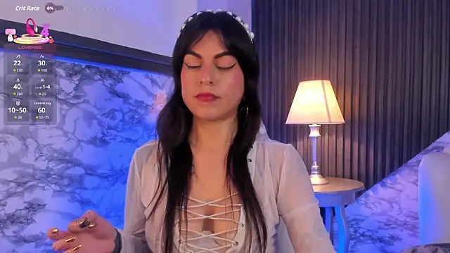 MeganDraco  online show from 09/09/25, 12:59