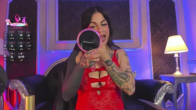 MeganDraco  online show from 02/04/26, 01:17