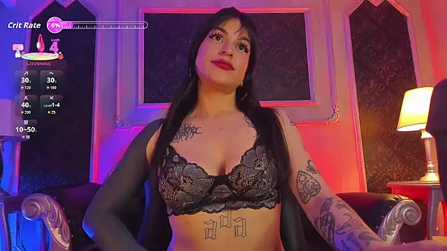 MeganDraco  online show from 02/19/26, 01:18