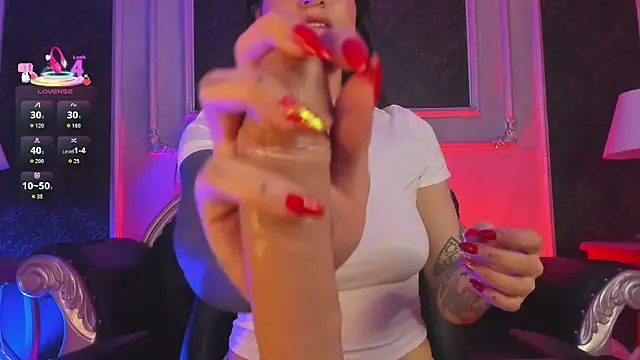 MeganDraco  online show from 02/25/26, 12:48