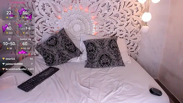 Paiige peach online show from 01/31/26, 07:11