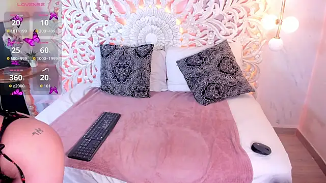 Paiige peach online show from 03/13/26, 06:03