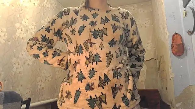 RitaSunnyX online show from 12/24/24, 07:55