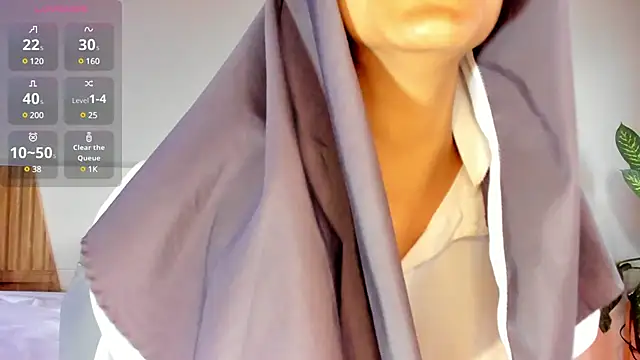 ClaraMariaMon online show from 01/16/25, 04:07