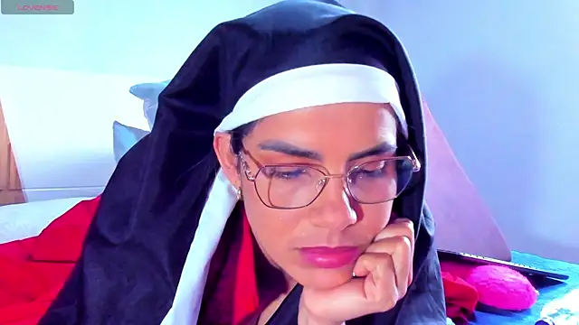 ClaraMariaMon online show from 03/20/25, 05:04