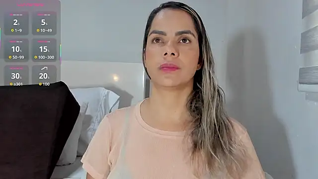 ClaraMariaMon online show from 02/08/26, 02:31