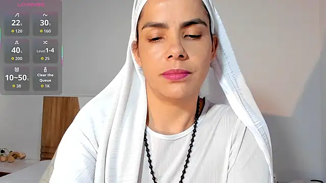 ClaraMariaMon online show from 03/27/26, 06:07