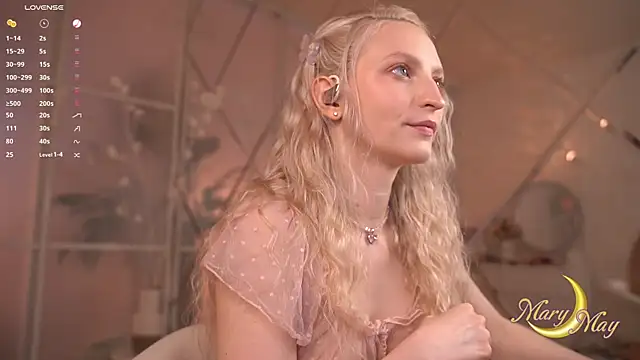marylunamay online show from 05/03/26, 06:19