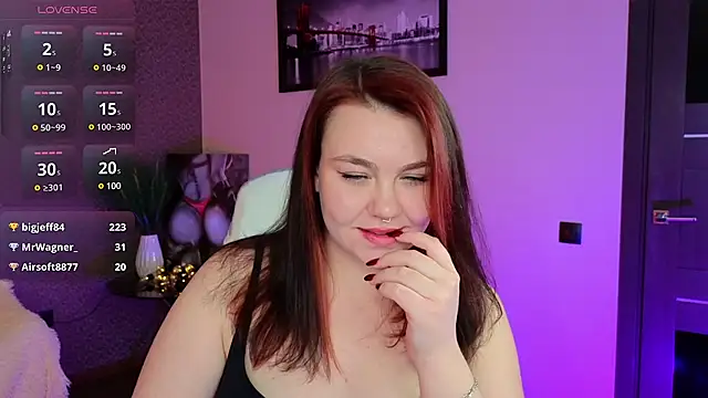 Lilumytrend online show from 02/16/25, 09:04