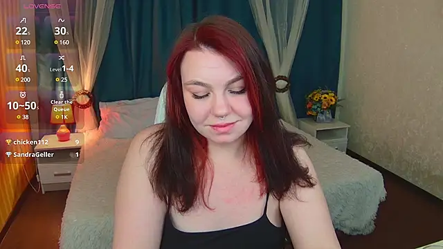 Lilumytrend online show from 03/05/25, 03:18