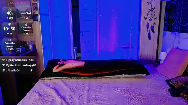 Snapshot of Evva_Ross chatting on 11/06/25, 05:47 Evva Ross online show from 11/06/25, 05:47