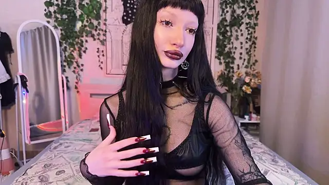 Snapshot of Marcellean chatting on 03/16/25, 04:20 Marcellean online show from 03/16/25, 04:20