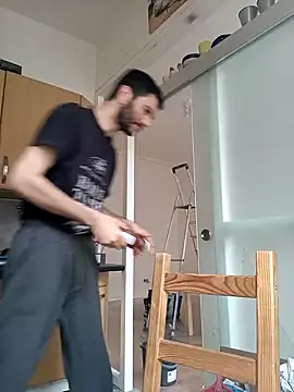 Gigolo4040 online show from 01/17/25, 09:49