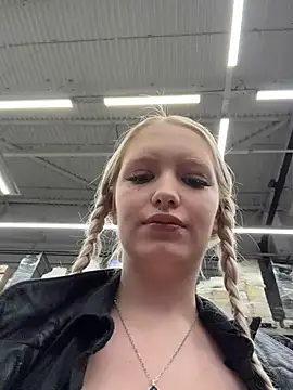 Milkyy wway online show from 03/19/26, 01:09