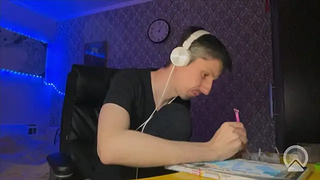 Aki-Laky online show from 01/31/26, 08:07