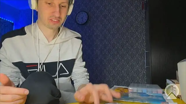 Aki-Laky online show from 02/22/26, 08:29