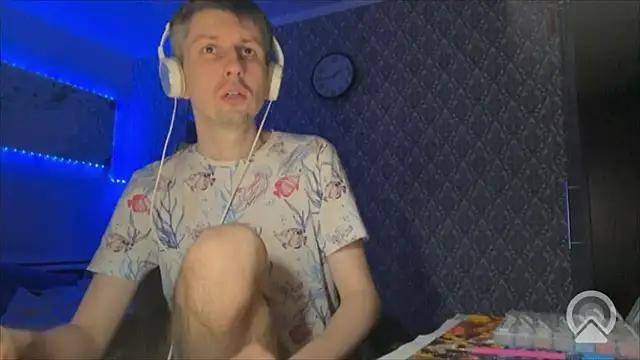 Aki-Laky online show from 03/19/26, 08:46