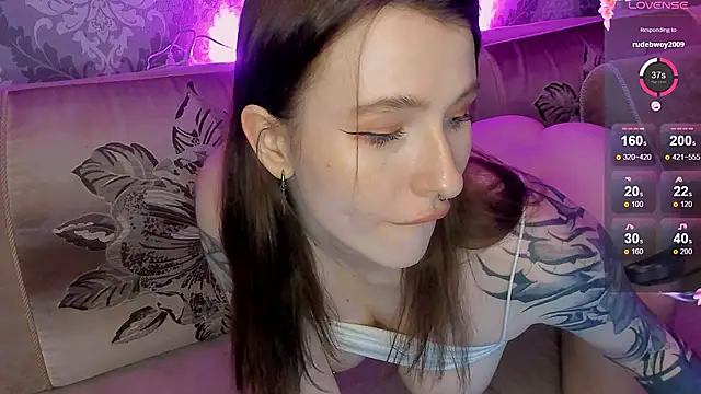 MuseMelody online show from 02/09/25, 03:23