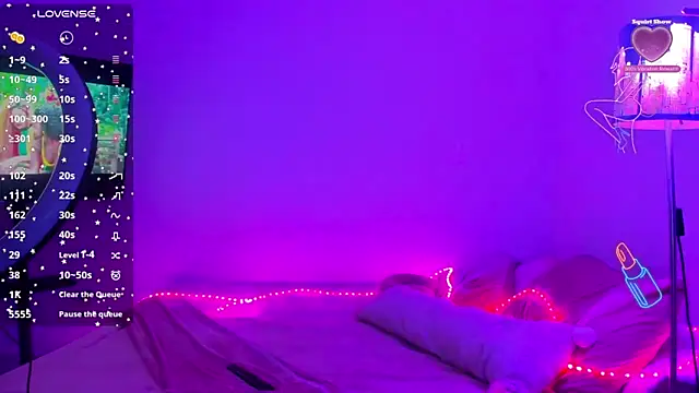 Lunadahia online show from 02/10/26, 05:33