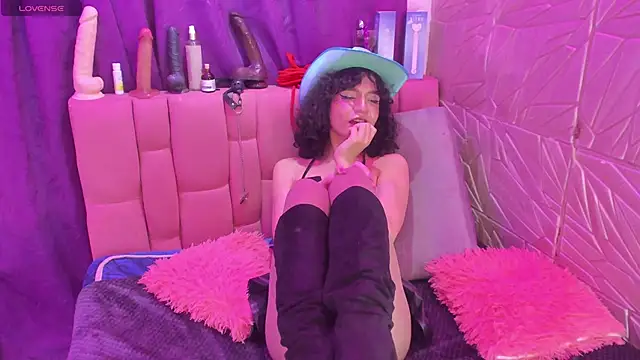 Angellike doll online show from 10/03/25, 04:31