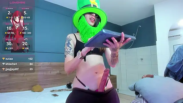 megan morgan01 online show from 03/12/25, 09:24