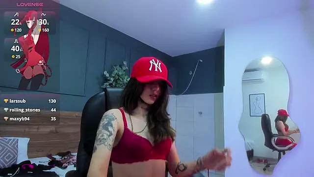 megan morgan01 online show from 03/14/25, 06:07