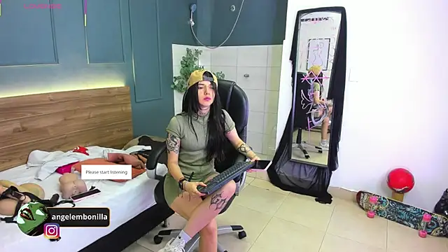 megan morgan01 online show from 07/20/26, 12:40