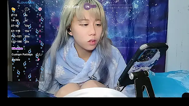 Fine-sand online show from 03/18/25, 03:42