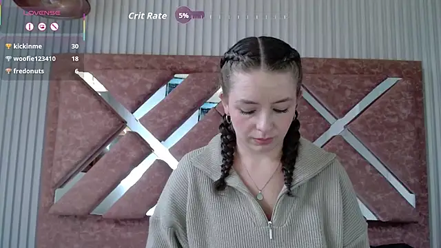  isaabellaa online show from 04/01/26, 01:52