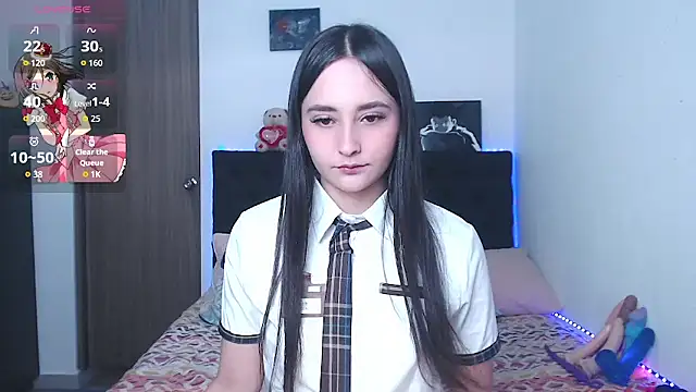 asshleysweet uwu online show from 02/20/26, 06:52