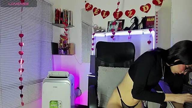 YUKIODAVIS online show from 02/21/25, 03:45