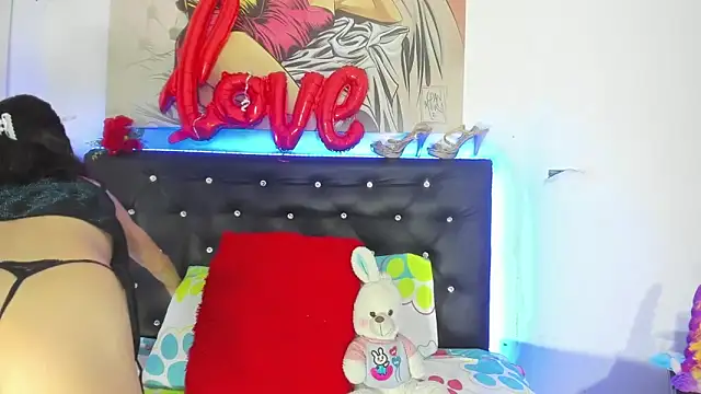 YUKIODAVIS online show from 09/26/25, 12:58