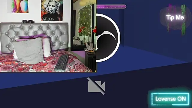 YUKIODAVIS online show from 10/05/25, 12:53