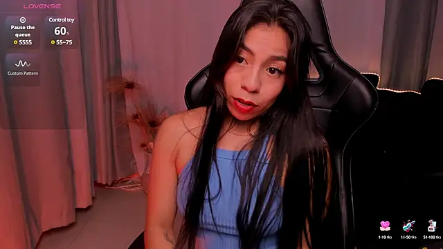 Mia Gothzx online show from 01/16/25, 01:14