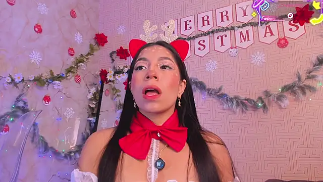 Mia Gothzx online show from 12/17/25, 11:49